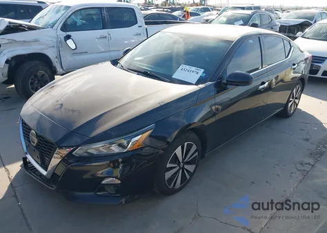 2019 Nissan Altima 2.5 Sv from USA, damaged, VIN 1N4BL4DV3KC107077